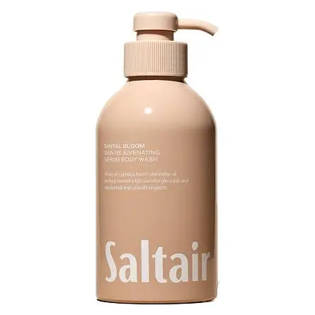 Serum Body Wash Santal Bloom