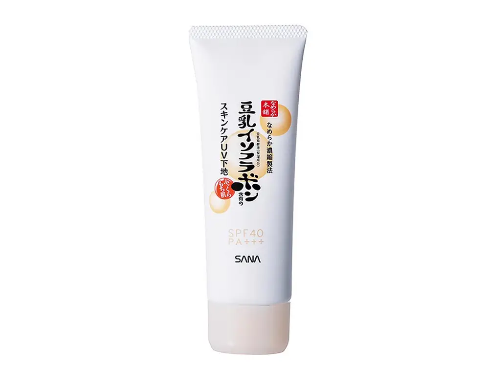 Nameraka Honpo Skin Care UV Base