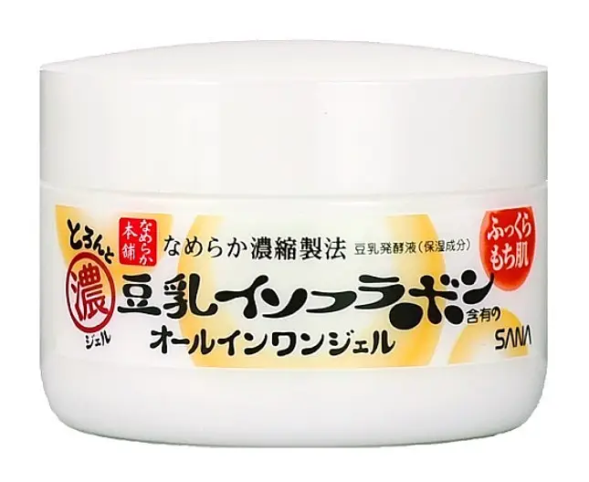 Nameraka Honpo Soy Milk Extra Moist Gel Cream