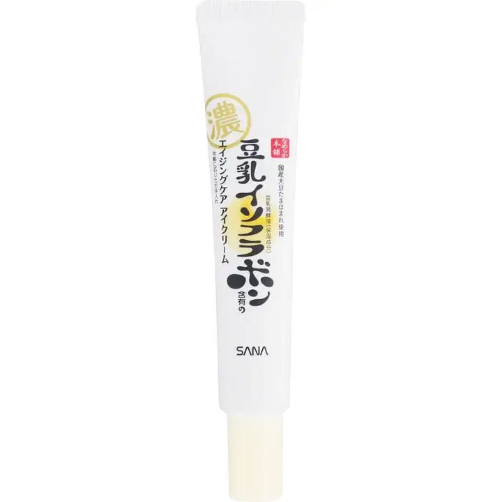 Soy Milk Wrinkle Care Eye Cream