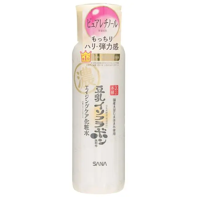 Soy Milk Wrinkle Care Lotion N