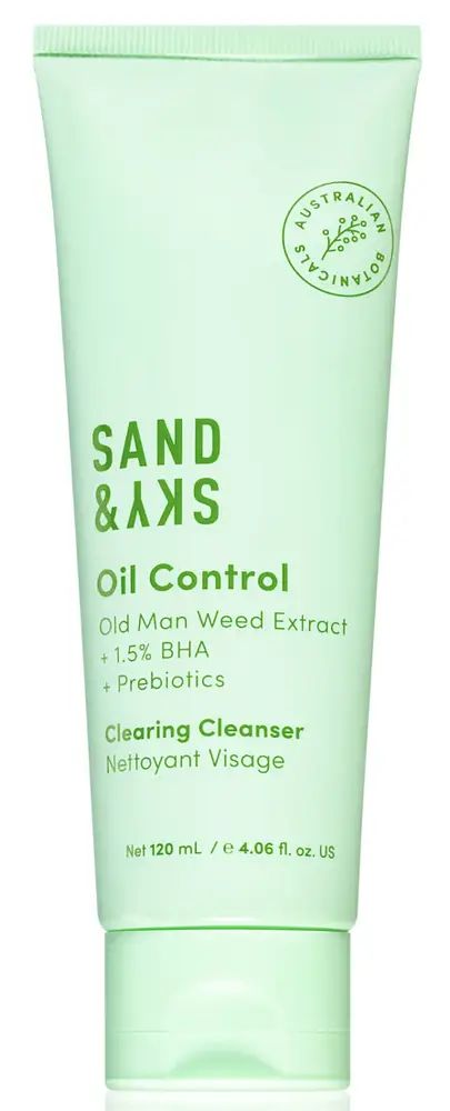 Oil Control Clearing Cleanser