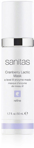 Cranberry Lactic Mask