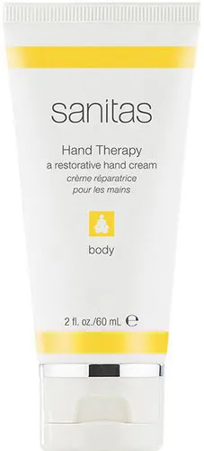Sanitas Skincare Hand Therapy