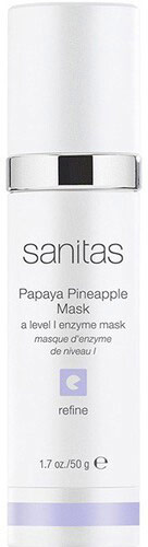 Papaya Pineapple Mask