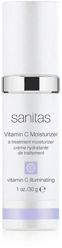 Sanitas Skincare Vitamin C Moisturizer