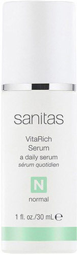 Sanitas Skincare VitaRich Serum