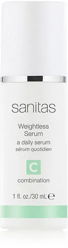 Sanitas Skincare Weightless Serum