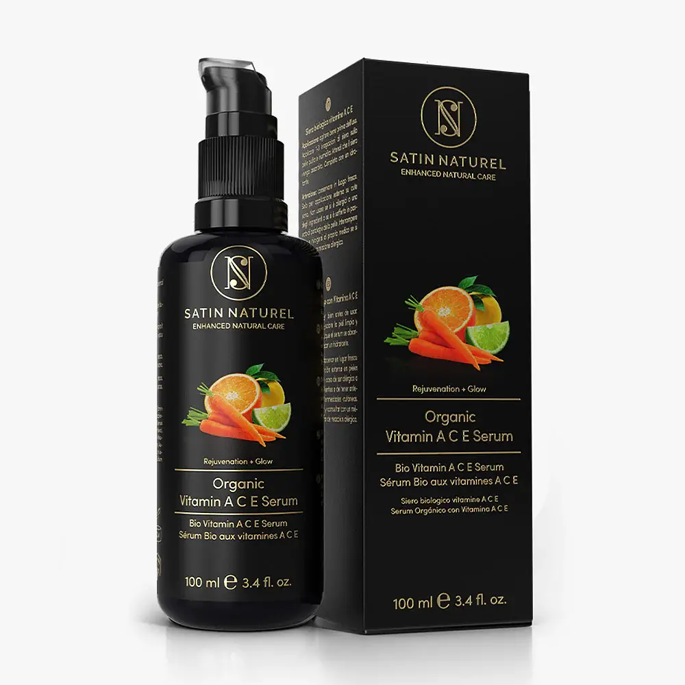 Organic Vitamin ACE Serum