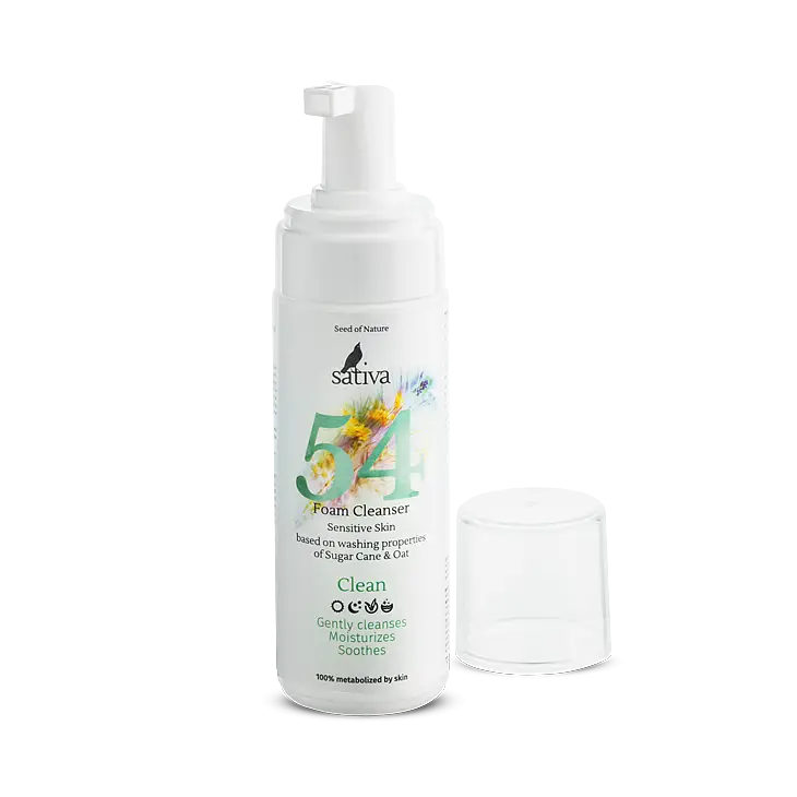 Foam Cleanser No.54 Sensitive Skin