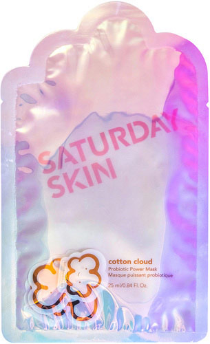 Cotton Cloud Probiotic Power Mask