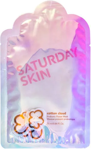 Cotton Cloud Probiotic Power Mask