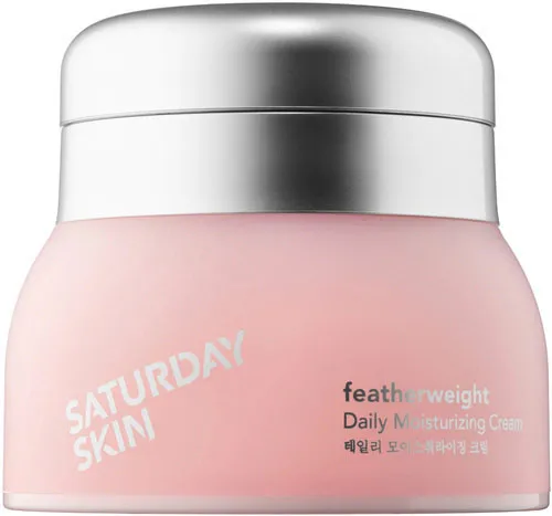 Featherweight Daily Moisturizing Cream