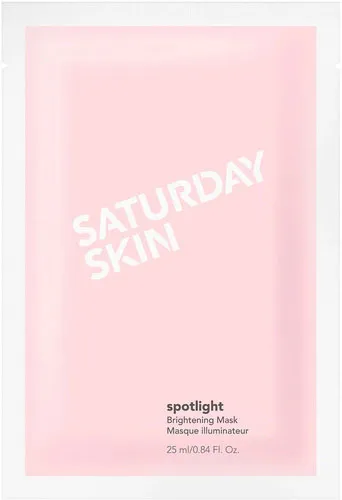 Spotlight Brightening Mask