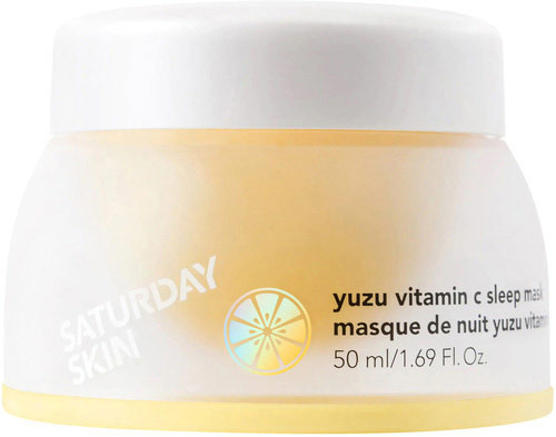 Yuzu Vitamin C Sleep Mask