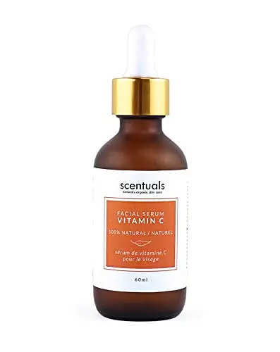 Scentuals Vitamin C Facial Serum