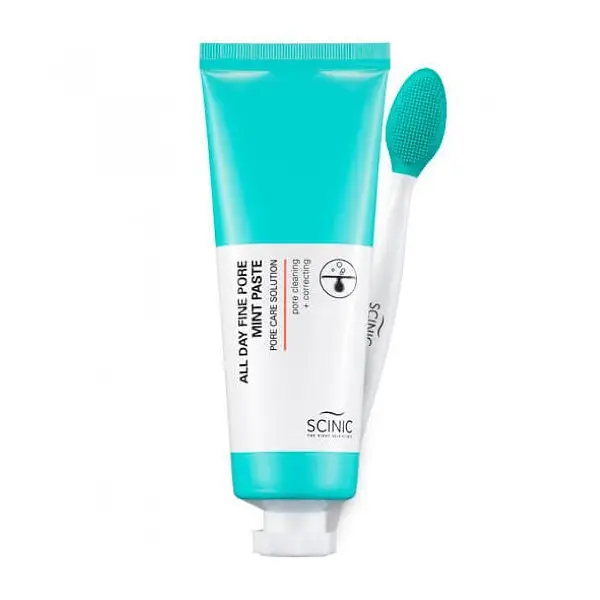 All Day Fine Pore Mint Paste