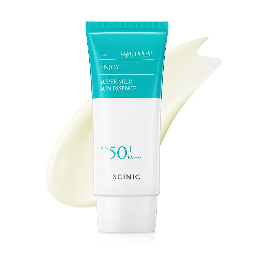 Enjoy Super Mild Sun Essence SPF50+ PA++++