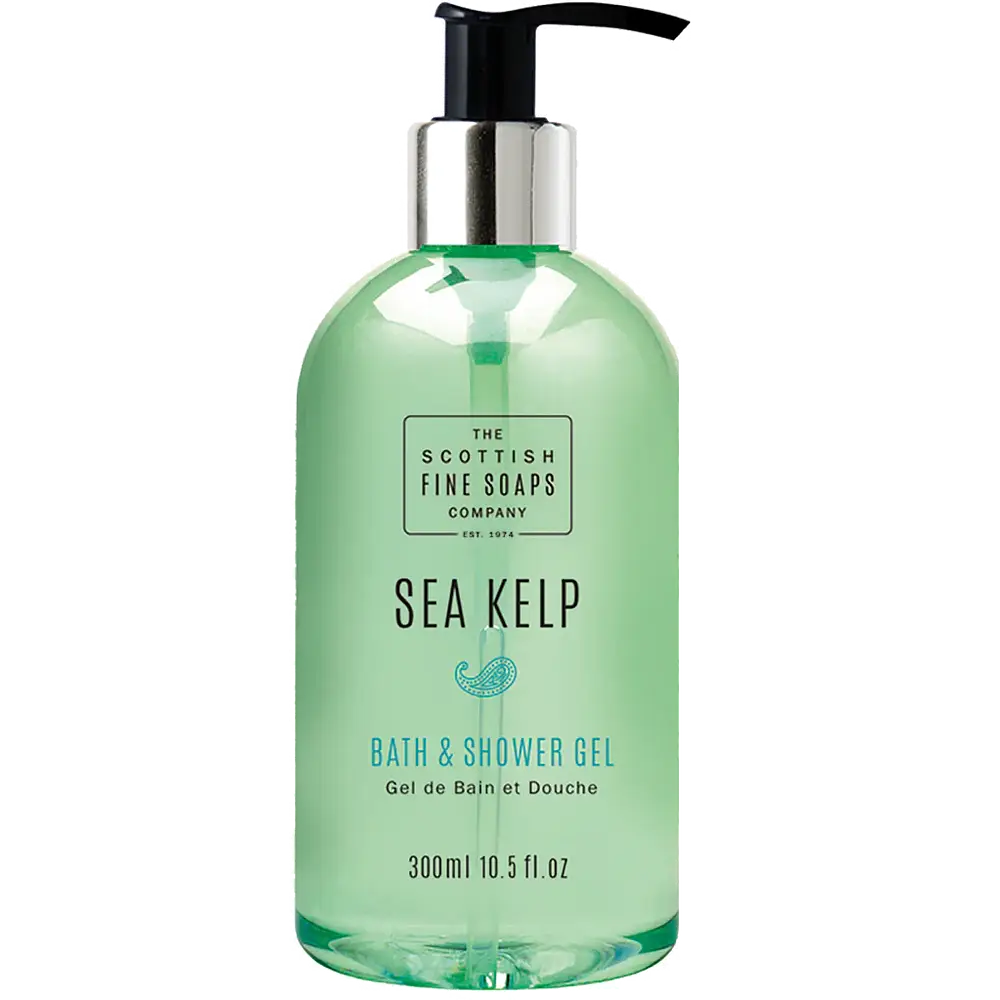 Scottish Fine Soaps Sea Kelp Bath & Shower Gel
