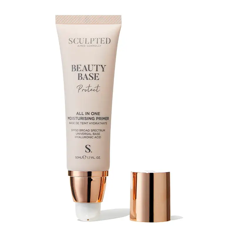 Sculpted by Aimee Beauty Base Protect SPF50 All-In-One Moisturising Primer