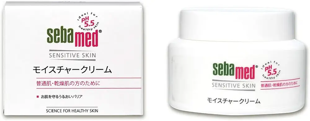 SebaMed Moisture Cream