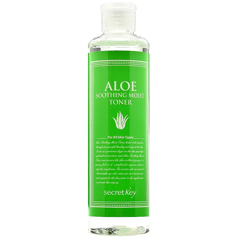 Fresh Nature Toner Aloe