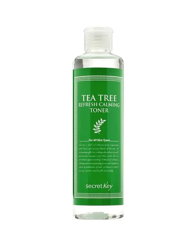 Fresh Nature Toner Tea Tree