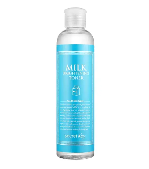 Milk Brightening Toner