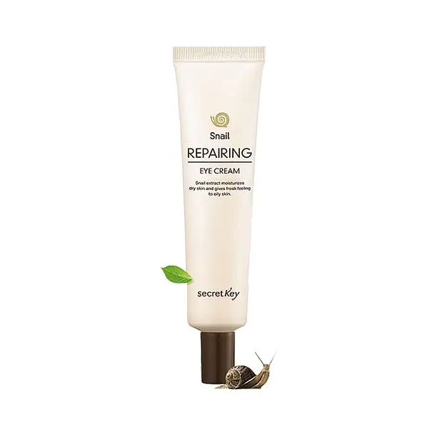 Snail Repairing Eye Cream