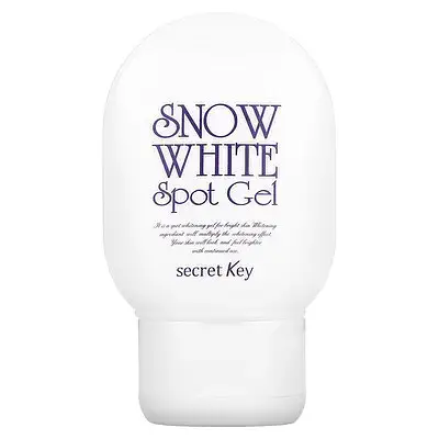 Secret Key Snow White Spot Gel