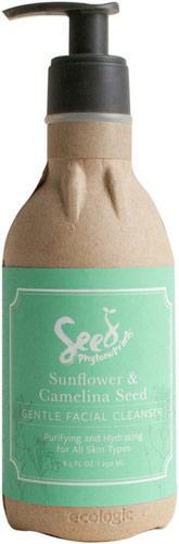 Seed Phytonutrients Gentle Facial Cleanser