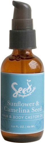 Seed Phytonutrients Hair and Body Oil