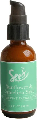 Seed Phytonutrients Lightweight Facial Lotion