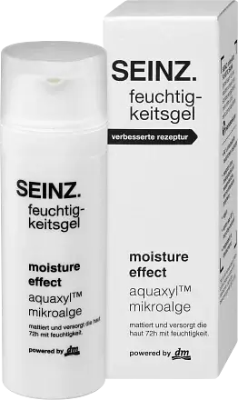 SEINZ. Feuchtigkeitsgel