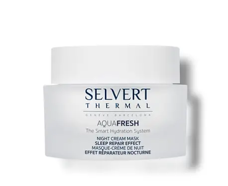 Night Cream Mask Sleep Repair Effect