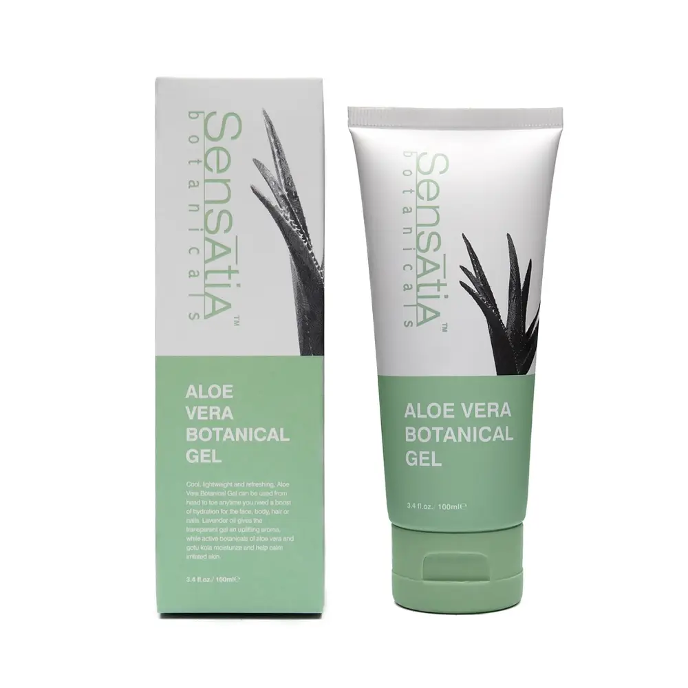 Sensatia Botanicals Aloe Vera Botanical Gel