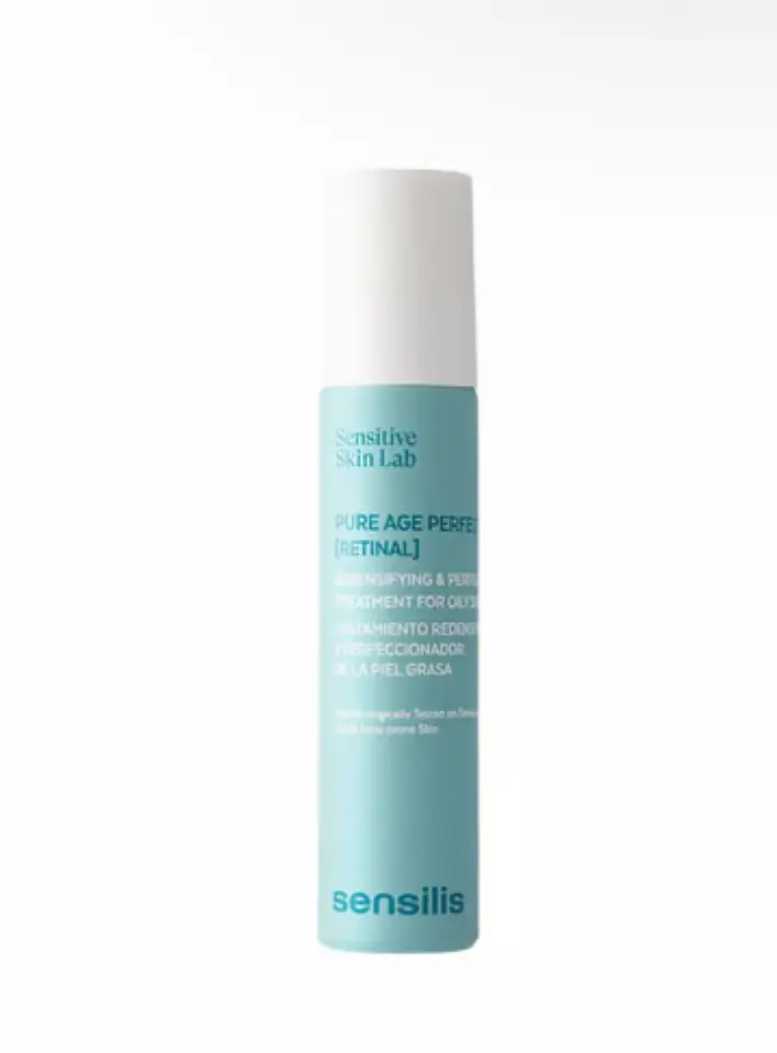 Sensilis Pure Age Perfection Retinal Treatment