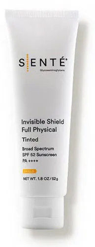 Invisible Shield Full Physical SPF 52 Tinted