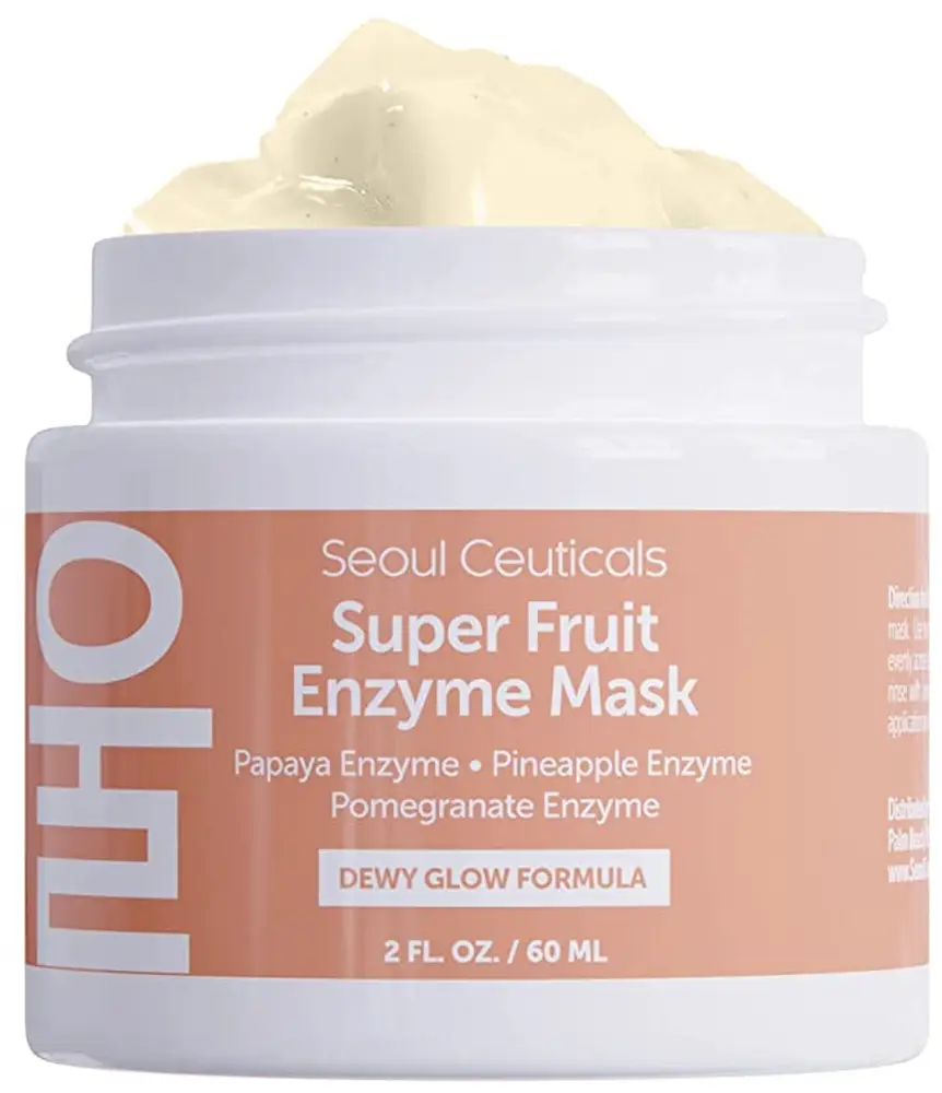 Super Fruit Enzyme Mask