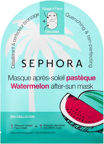 After-Sun Mask - Watermelon