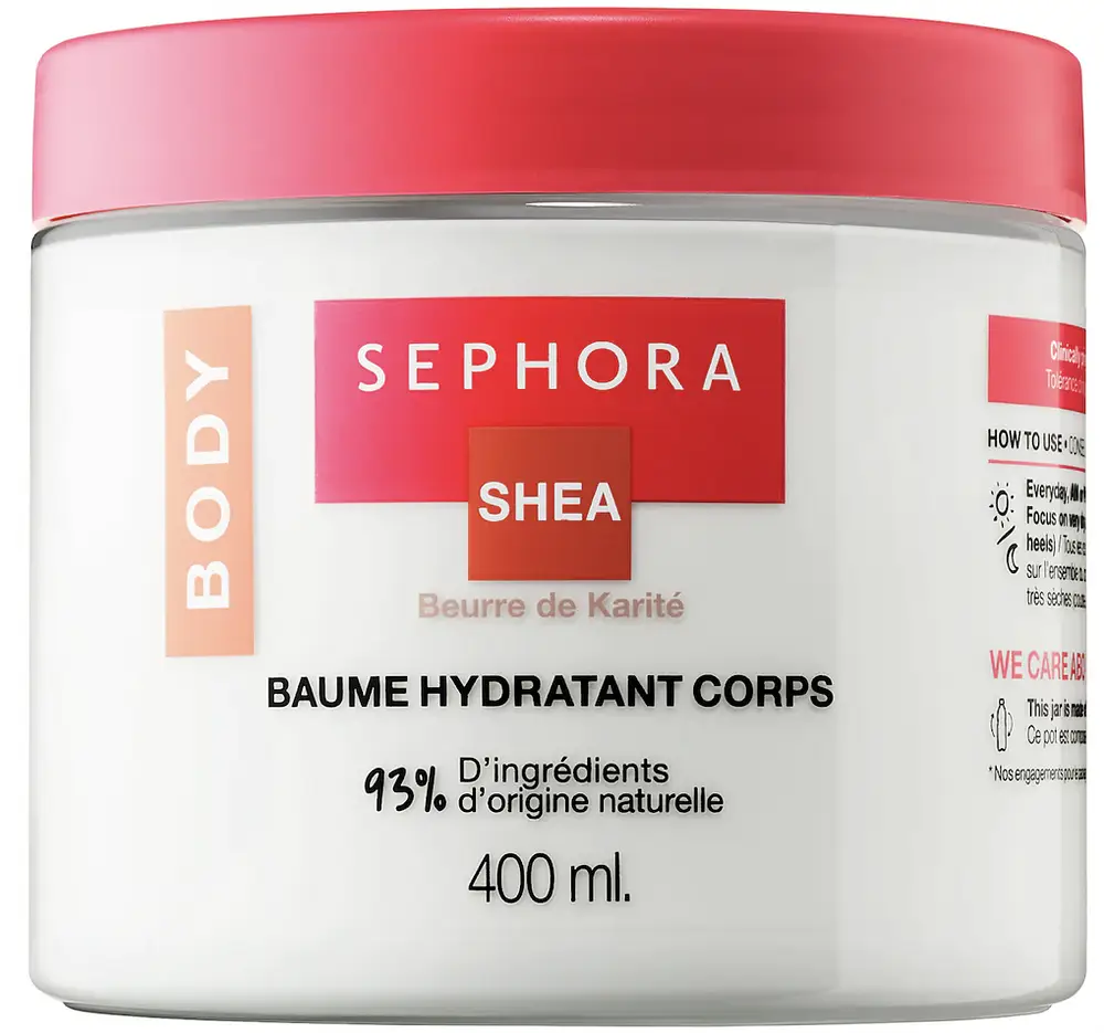 SEPHORA COLLECTION All Day Body Hydrator with Shea Butter