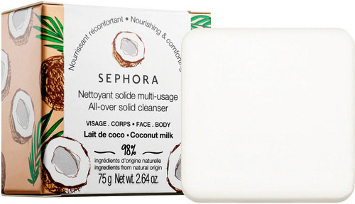 SEPHORA COLLECTION All-Over Solid Cleanser