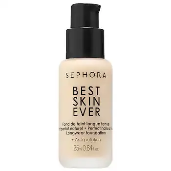 SEPHORA COLLECTION Best Skin Ever Liquid Foundation 0.625
