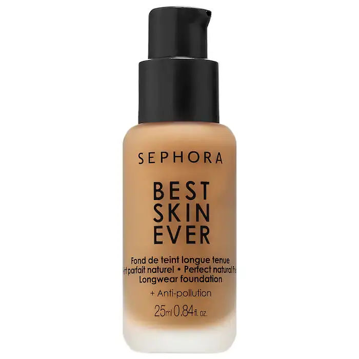 SEPHORA COLLECTION Best Skin Ever Liquid Foundation 53 5N
