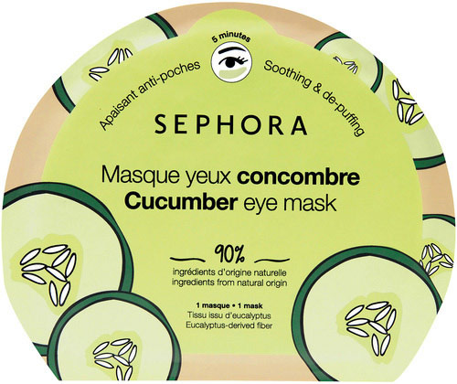 SEPHORA COLLECTION Clean Eye Mask