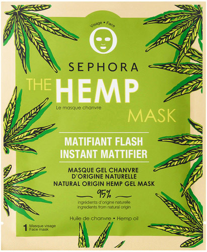 Clean Hemp Mask