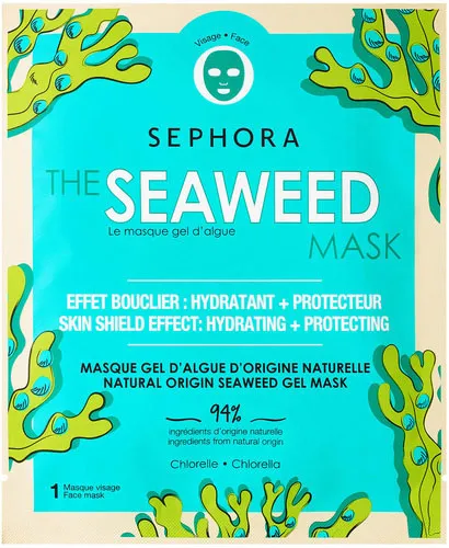 Clean Sea Weed Mask