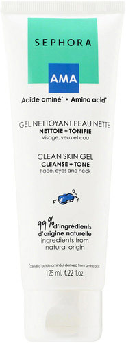 Clean Skin Gel - Cleanse + Tone