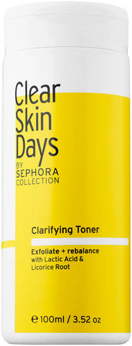 Clear Skin Days by Sephora Collection Clarifying Toner