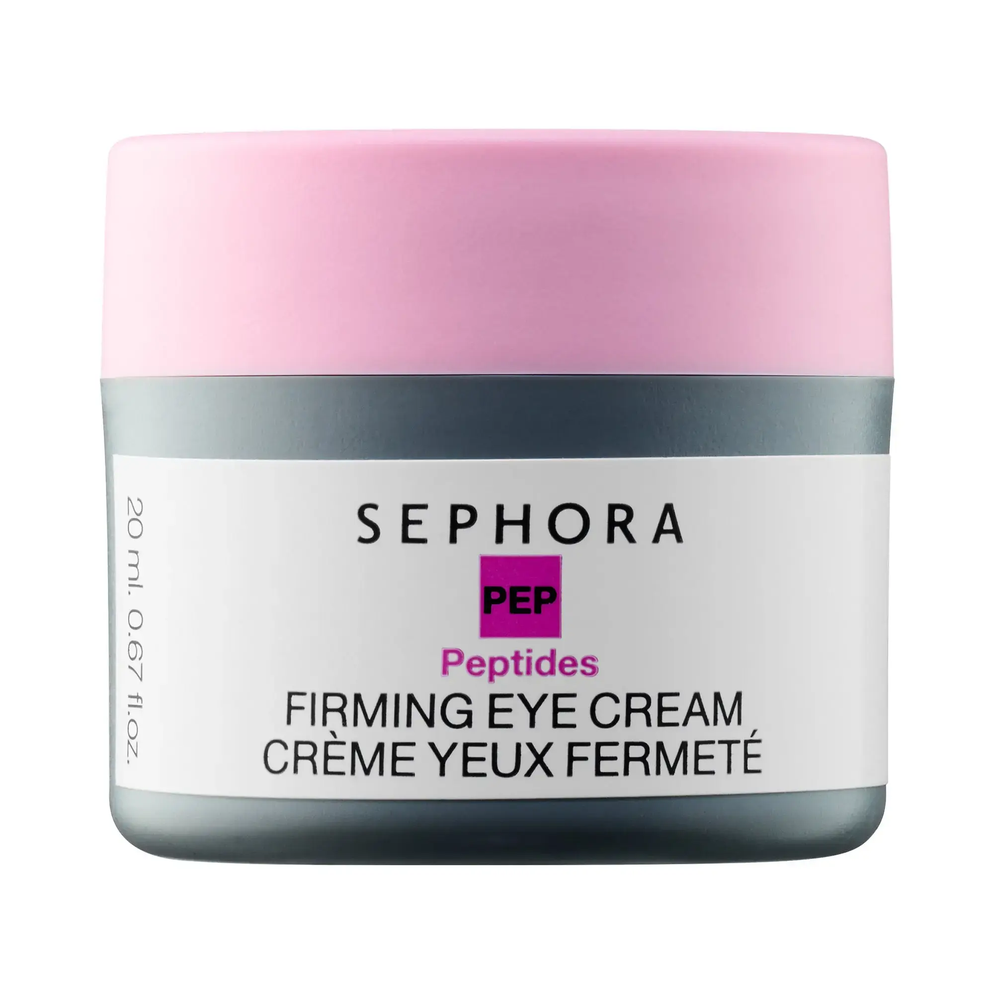 Firming Eye Cream with Peptides